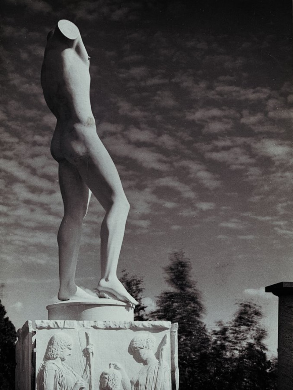 Golden light at sunset