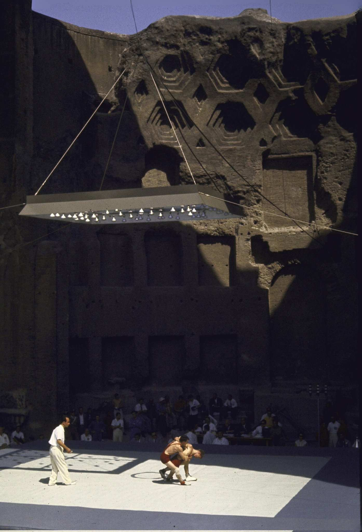 Reflections on water